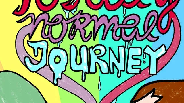 Totally Normal Journey: The Interactive Musical cover