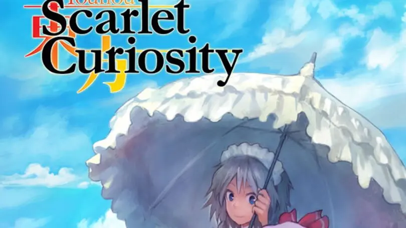 Touhou: Scarlet Curiosity cover