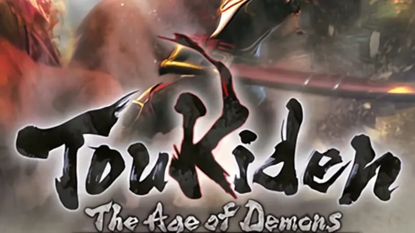 Toukiden: The Age of Demons cover