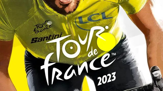 Tour de France 2023 cover