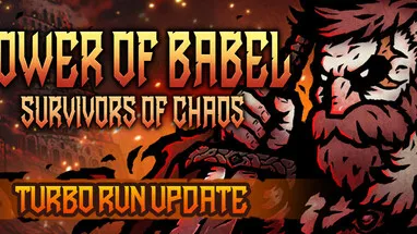 Tower of Babel: Survivors of Chaos cover