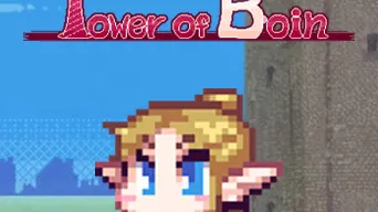 Tower of Boin cover