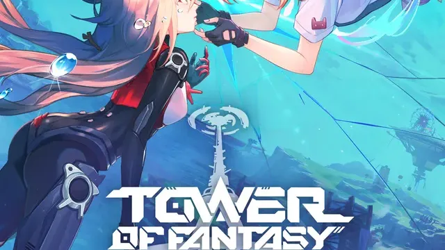 Tower of Fantasy cover