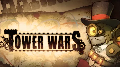 Tower Wars cover