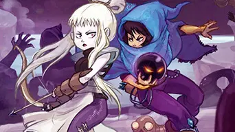 Towerfall: Ascension cover