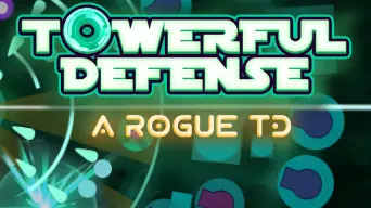 Towerful Defense: A Rogue TD cover