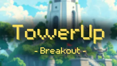 TowerUp: Breakout cover