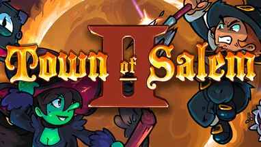 Town of Salem 2 cover