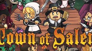 Town of Salem cover