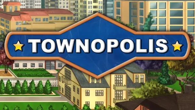 Townopolis cover
