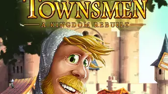 Townsmen - A Kingdom Rebuilt cover