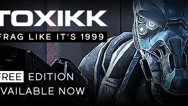 TOXIKK™ cover
