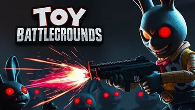 Toy Battlegrounds: Shoot 'Em Up Survival cover