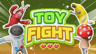 Toy Fight cover