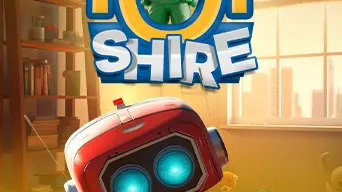 Toy Shire cover
