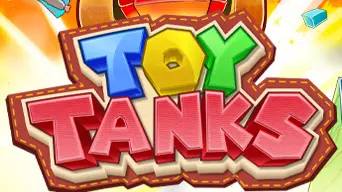Toy Tanks cover