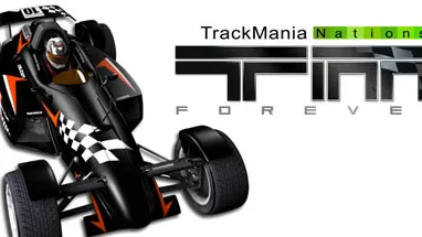 TrackMania Nations Forever cover