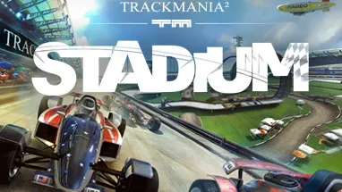 TrackMania² Stadium cover