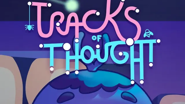 Tracks of Thought cover