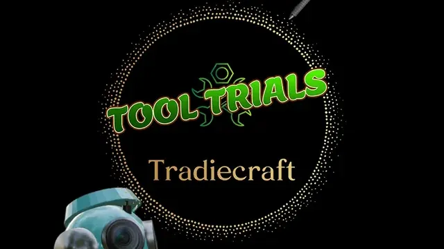 TradieCraft Tool Trials cover