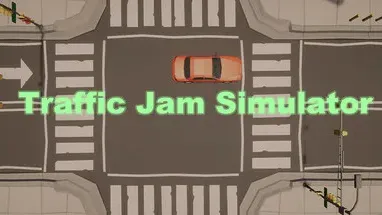Traffic Jam Simulator cover