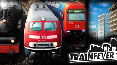 Train Fever cover