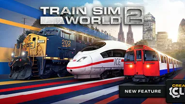 Train Sim World® 2 cover