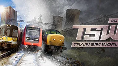 Train Sim World® 2020 cover
