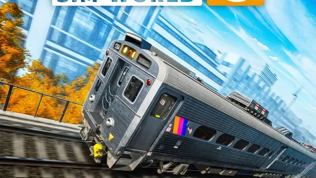 Train Sim World ® 6: Standard Edition cover