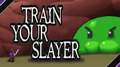 Train your slayer cover