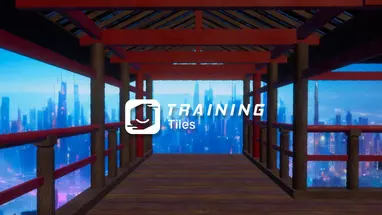 TrainingTiles cover