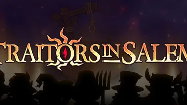 Traitors in Salem cover
