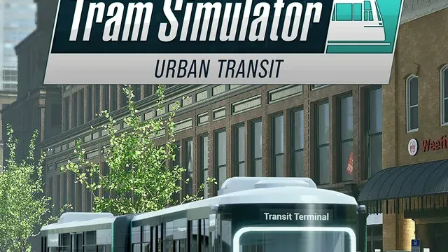 Tram Simulator Urban Transit cover