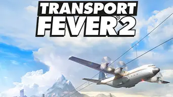 Transport Fever 2 cover