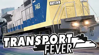 Transport Fever cover