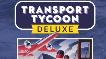 Transport Tycoon Deluxe cover