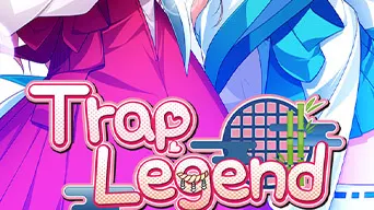 Trap Legend cover