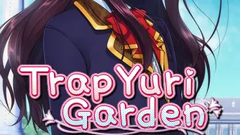 Trap Yuri Garden cover