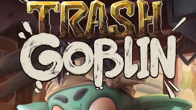 Trash Goblin cover