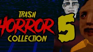 Trash Horror Collection 5 cover