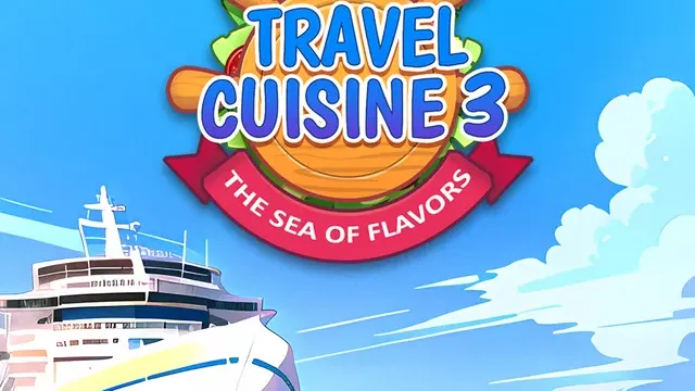 Travel Cuisine 3: The Sea of Flavours Collector's Edition cover