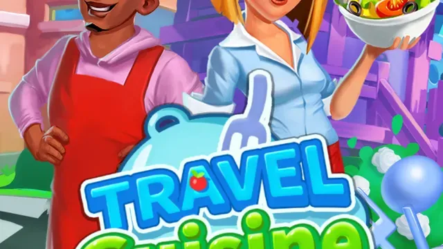 Travel Cuisine Collector's Edition cover