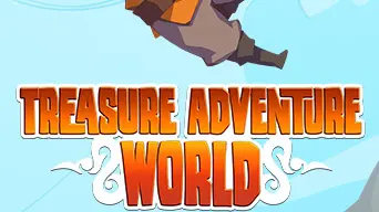 Treasure Adventure World cover
