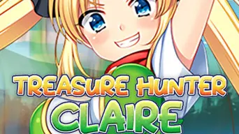 Treasure Hunter Claire cover