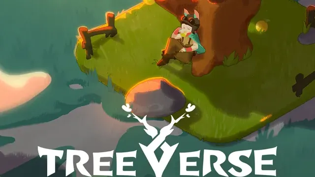Treeverse cover