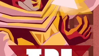 TRI: Of Friendship and Madness cover