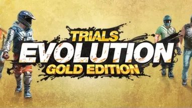 Trials Evolution: Gold Edition cover