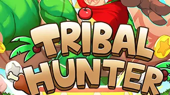 Tribal Hunter cover