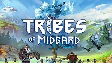 Tribes of Midgard cover