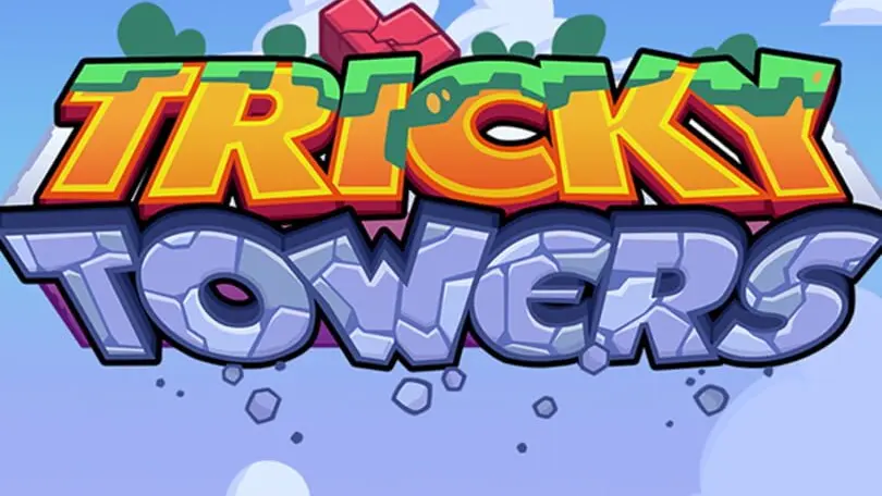 Tricky Towers cover